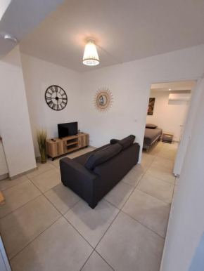 Logement Cosy T2, Centre ville de Saint-Pierre